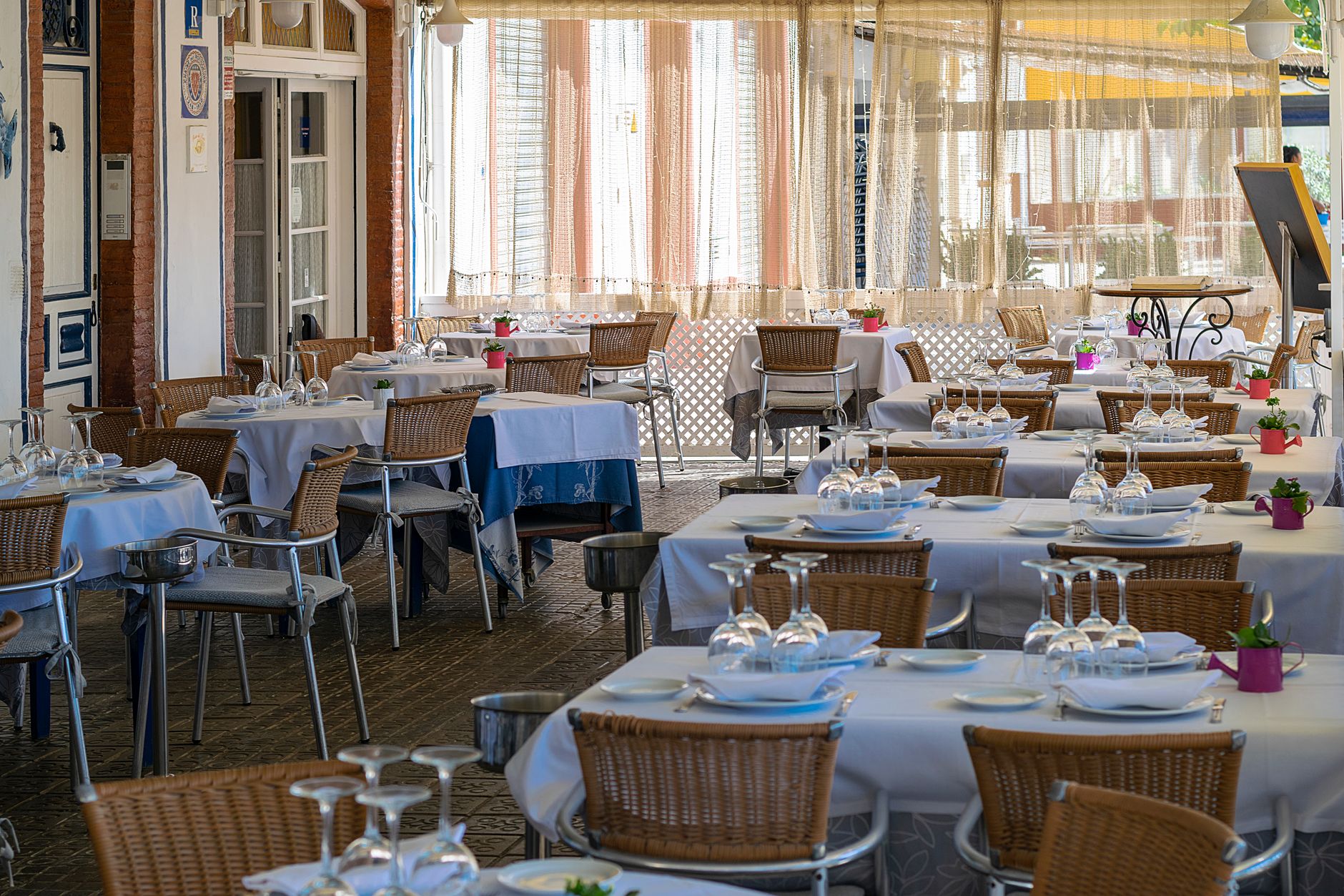 Restaurant à Saint-Cloud